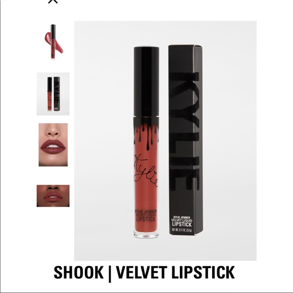 [SOLD]Kylie Jenner Lipstick - Picture 3 of 5